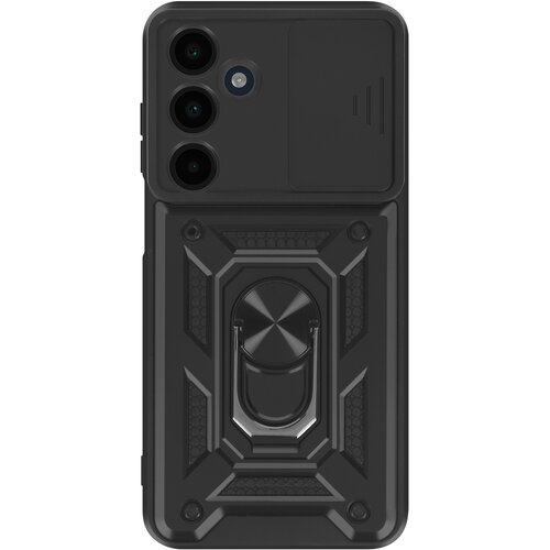 Oem Mayaxess, &Scaron;okotesno ohi&scaron;je z magnetnim obročem Black Mayaxess za Samsung Galaxy A16, Črna, (5000193361) Cene