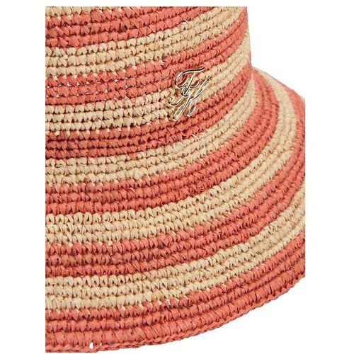 Tommy Hilfiger pletena bucket kapa Cene