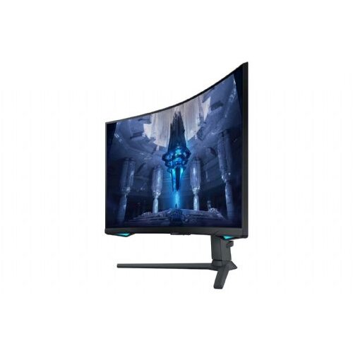 Samsung Monitor S32BG750NP, 32&amp;#039;&amp;#039;, VA, 16:9, 3840x2160, DP, HDMI, USB-hub ODYSSEY NEO G7 LS32BG750NPXEN Slike