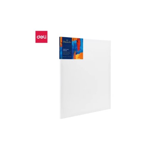  SLIKARSKO PLATNO DELI NA RAMU 100% pamuk, 280g/m2,50cm*60cm EC279-9 Cene