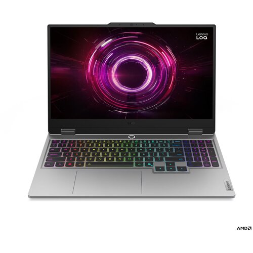Lenovo LOQ 15AHP10 15.6" R7 16GB/1TB RTX 83JG000SGE R7-250, 5060M 8GB Full HD IPS zaslon 144Hz, Luna Grey Cijene