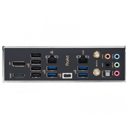 Asus proart B760-CREATOR wifi matična ploča Slike