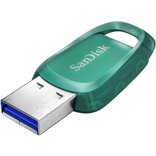 San Disk 256GB ultra eco usb flash drive usb 3.2 gen 1, do 100MB/s Slike