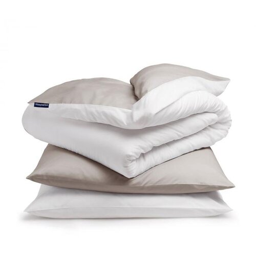 sleepwise Soft Wonder-Edition, Posteljnina, 200 x 200 cm Cene