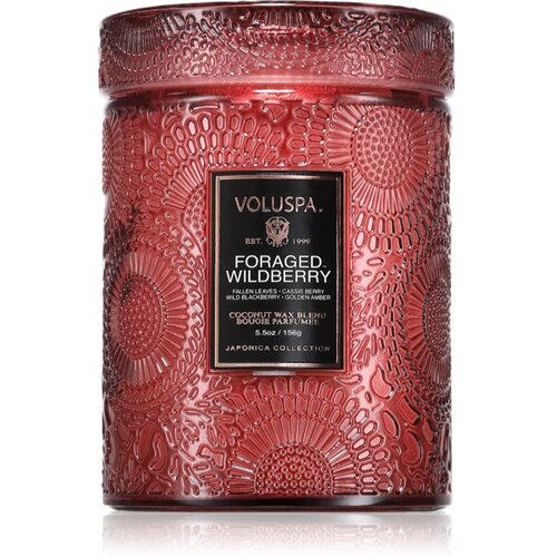 VOLUSPA Japonica Foraged Wildberry di&amp;scaron;eča sveča 156 g Slike