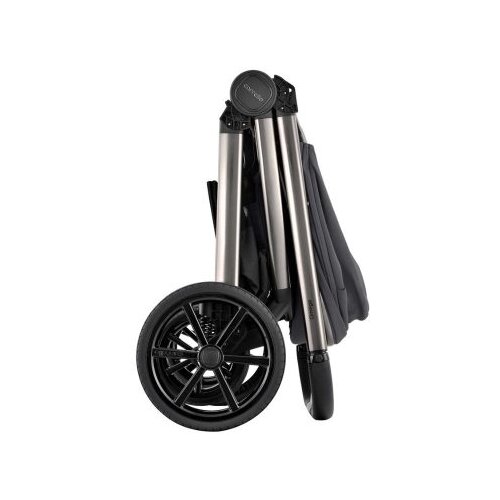 Carrello otro&amp;scaron;ki voziček omega 2 v 1 &amp;ndash; excellent grey Slike