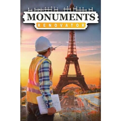 Steam Monuments Renovator (PC) Key GLOBAL Cene