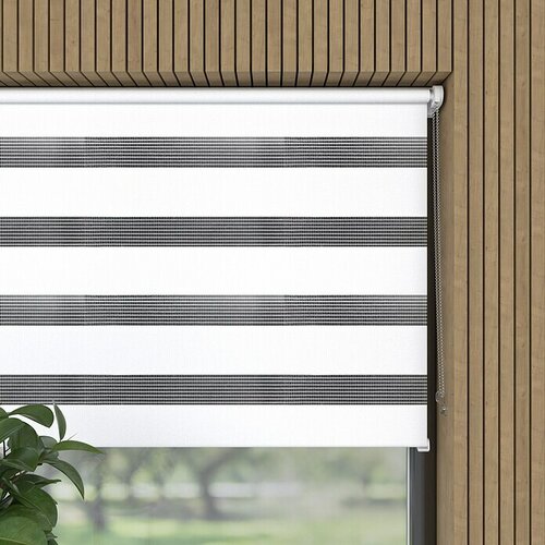 EXPO AMBIENTE Dvojni rolo Mini (&Scaron; x V: 90 x 220 cm, Bele barve) Cene