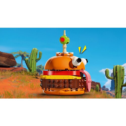 Lego LEGO® Fortnite® - Durrr Burger (77070) Cene