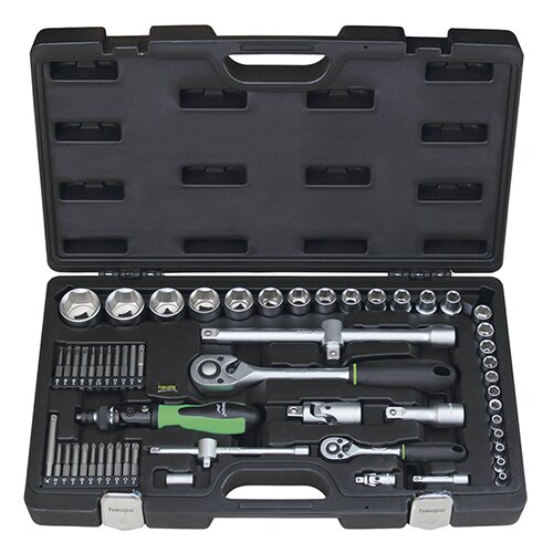  Kutija sa nasadnim ključevima 110672C HAUPA Slike