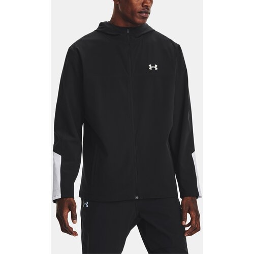 Under Armour Jacket UA STORM UP THE PACE JACKET-BLK - Men Slike