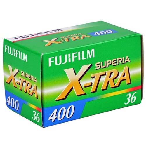 Fujifilm Superia X-TRA 400 135/36 Cijene