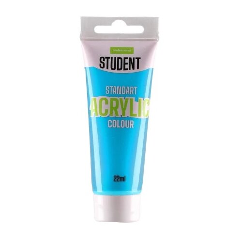 Professional standart acrylic akrilna boja neon 22ml - odaberite boju neon blue ( 644045 ) Cene