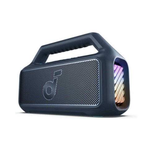 Anker Soundcore Boom 2 80W 2.1 prenosivi bluetooth IPX7 zvučnik plavi Cene