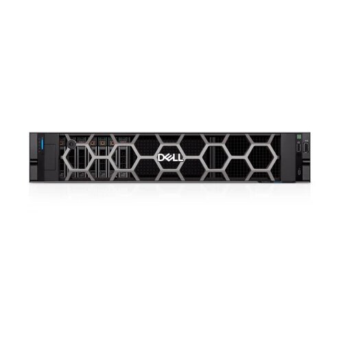 Dell poweredge R760xs 1x xeon silver 4514Y 16C 1x32GB H755 1x480GB ssd ri 700W (1+1) 3yr prosupport + &amp;scaron;ine Slike