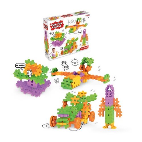 Dede zabavne puzzle - kocke ( 039054 ) Cene
