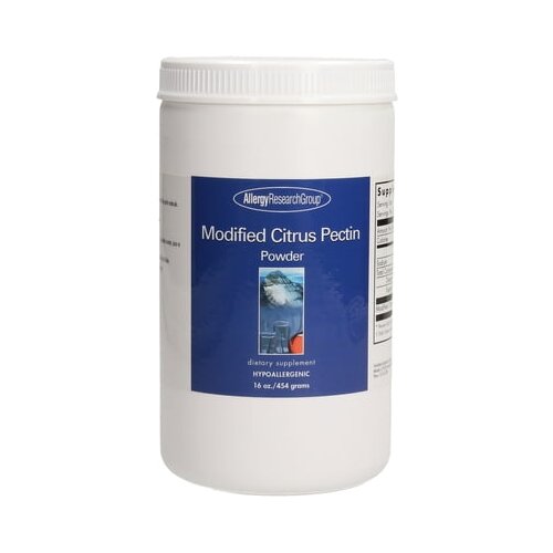 Allergy Research Group Modificirani citrus pektin Slike
