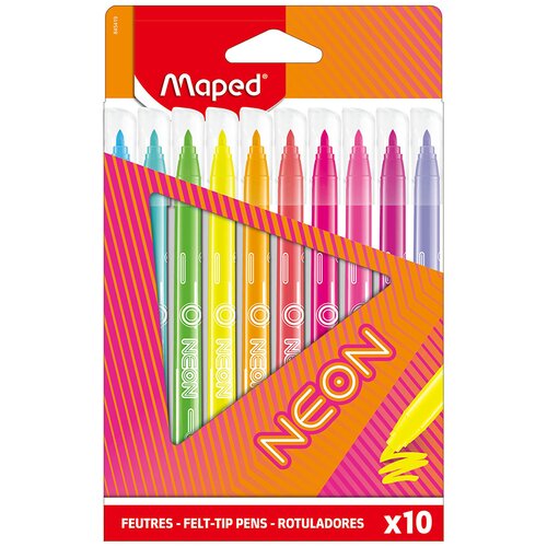  FLOMASTERI MAPED COLOR`PEPS NEON Cene