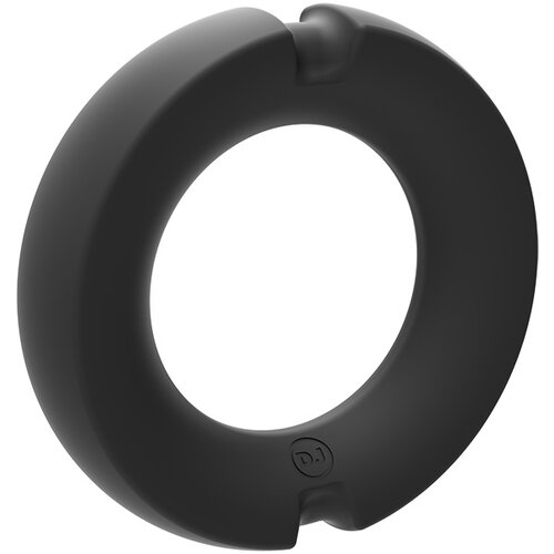 Doc Johnson Merci The Paradox Silicone-Metal Cock Ring 50mm Black Cijene