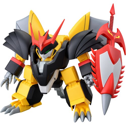  Mashin Hero Wataru Jyakomaru HG plastični model 15cm Cene