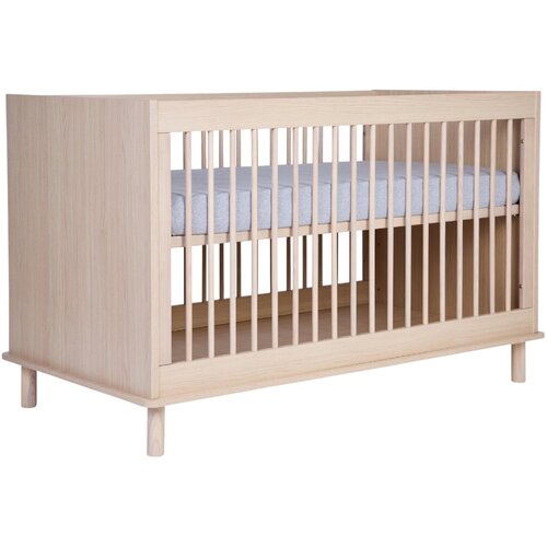 Childhome otro&scaron;ka posteljica nordica 70x140 natural Cene