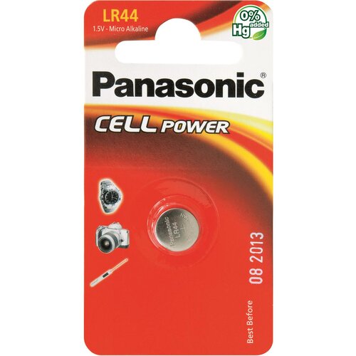 Panasonic baterije LR-44EL/1B Micro Alkaline Cijene