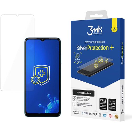 3mk INFINIX HOT 30I OVITEK SILVERPROTECTION+ OVITEK ZA TELEFON, (21966670) Slike
