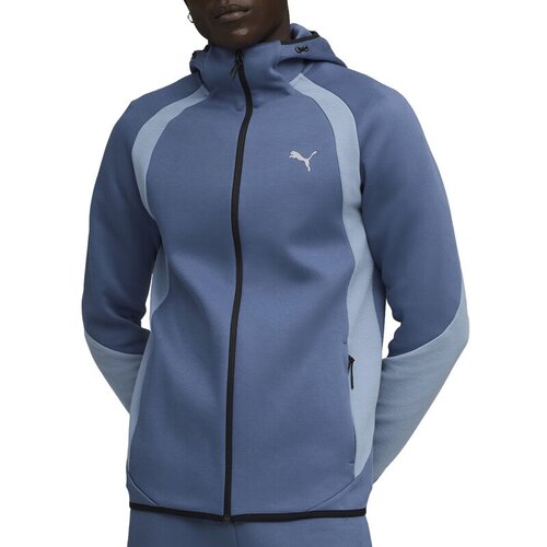 Puma dukserica mu&amp;scaron;ka Evostripe DK plava Slike