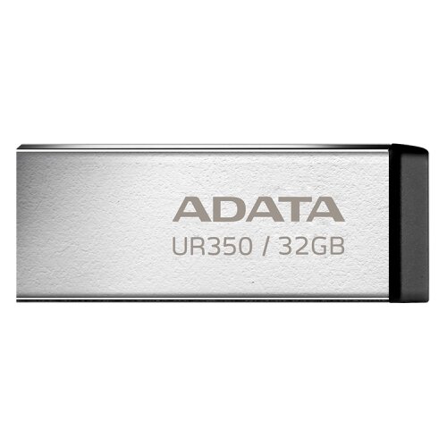 A DATA USB Memory stick USB 32GB UR350 3.2 Crni Metal Style 100mbps UR350-32G-RSR/BK Cijene