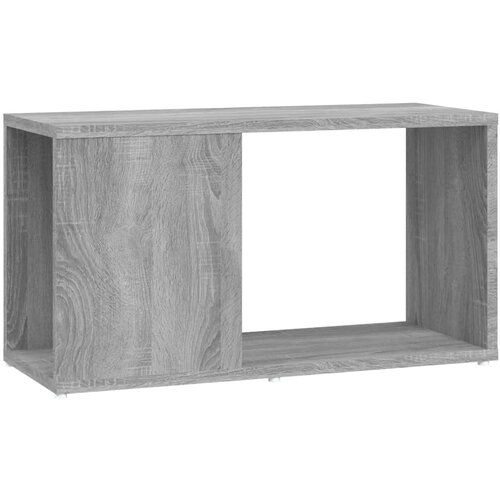 Maison Chic TV omarica - TV enota - Televizijska omarica siva sonoma 60x24x32 cm inženirski les, (21699582) Cene