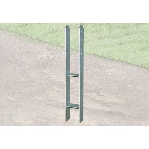 Lesene pergole WEKA H komplet sider 3 kosi (9&amp;amp;#215;9 cm) Slike