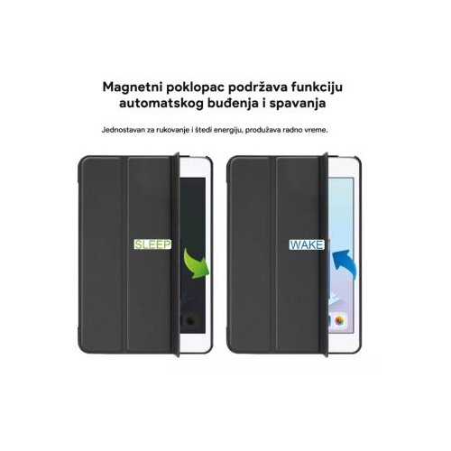  Futrola Ultra Slim za iPad Mini 7.9 2019 roze Slike