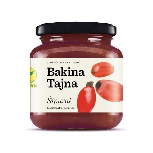 Bakina Tajna pekmez &amp;scaron;ipurak 375g Slike