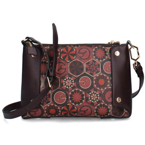 Gattinoni Torbice za na ramo BINTD8396WZ Rdeča Slike