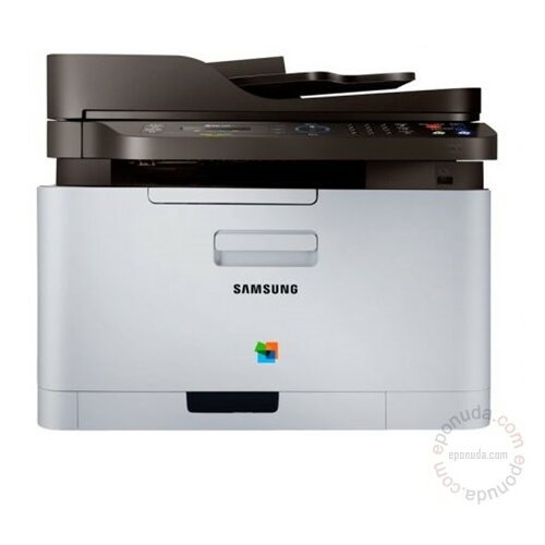 Samsung SL-C460FW all-in-one štampač Slike