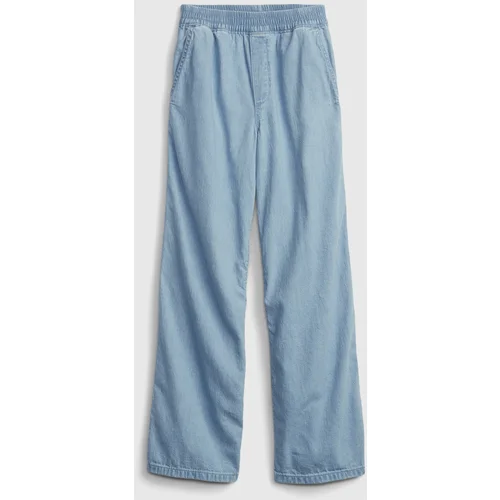 GAP Kids Jeans with Elasticated Waistband - Girls