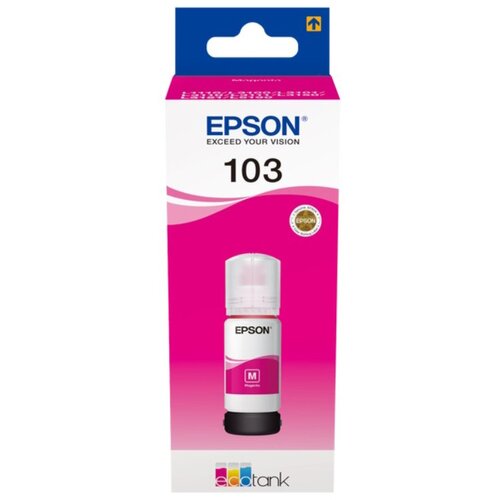 Epson 103 magenta mastilo Cene
