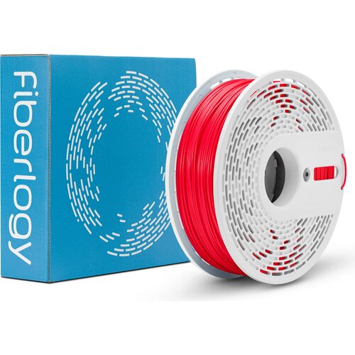 Fiberlogy impact pla red, 1.75mm / 850g Slike