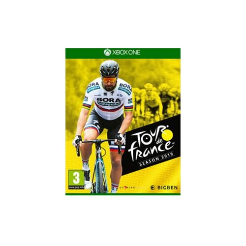 Bigben XBOXONE Tour De France 2019 Slike