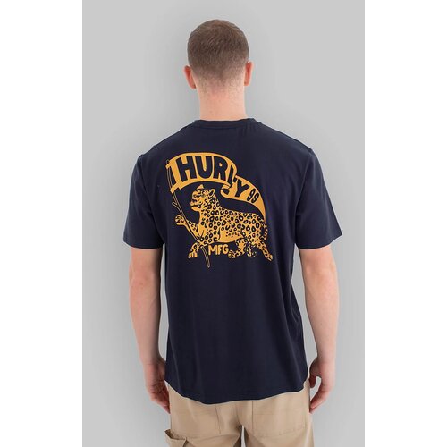 Hurley Sider Bp Tee T-Shirt obsidian Slike