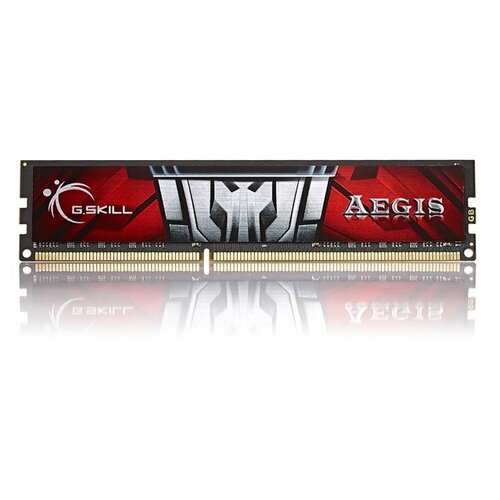 G.skill 8GB DDR3-1600 memorijski modul 1 x 8 GB 1600 MHz Slike