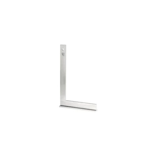 Helios Preisser Bravarski kutnik s osloncem 0374428 poprečni presjek 30 x 5 mm dužina krakova 1000 x 500 mm postavka kuta 90 ° Cijene