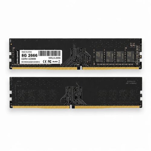  PC Ram Memorija Whalekom DDR4 8gb 2666mhz Cene