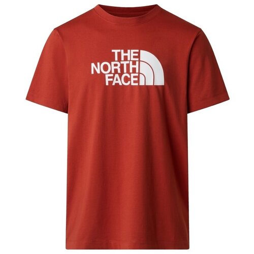 The North Face Majice &amp;amp; Polo majice Nf0a8b6jg6i1 Oranžna Slike