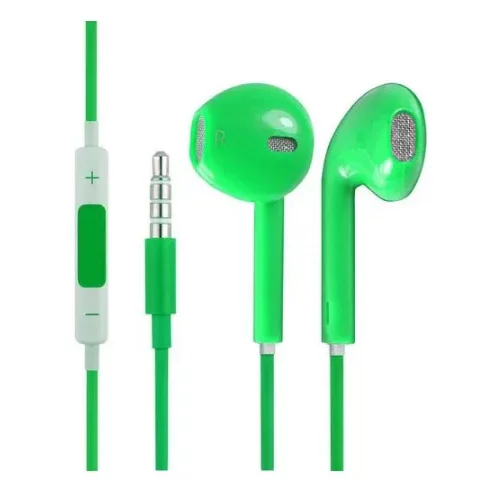 Nillkin slušalke univerzalne 3,5 jack - zelene