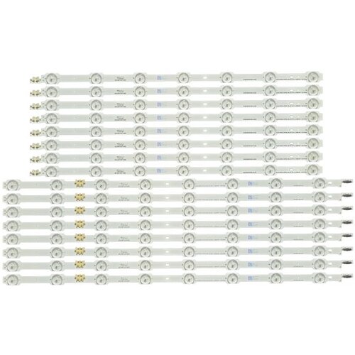 Ninaled LED trake za Samsung 55HU7200, ES-447 Cene