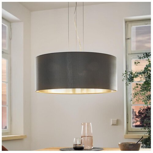 Eglo 31606 - visilica na sajli maserlo 3xE27/60W/230V Cene