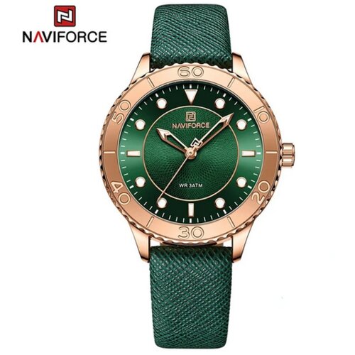 Poedagar NF5020G NAVIFORCE ženski analogni ručni sat Cene