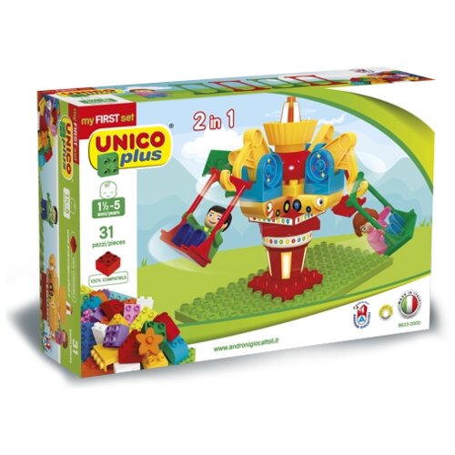 Androni Giocattoli Luna park 186235 a Cene