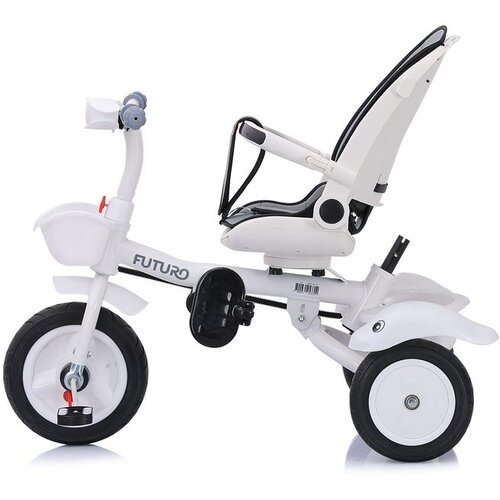 Chipolino tricikl Futuro Grey Slike